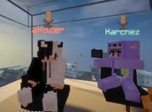 Axozer y Karches