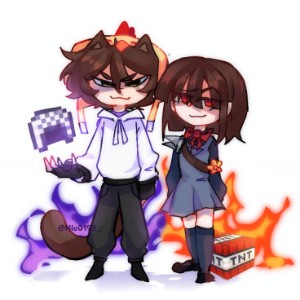 Capitan Gato y Starvtuber
