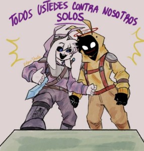 Conter y Shadoune
