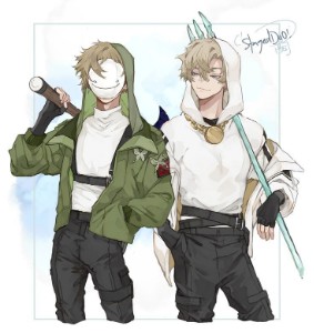 Dream y Punz