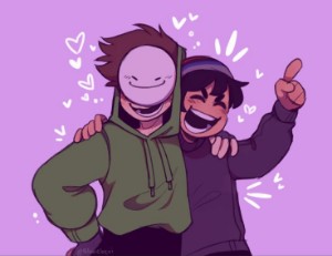 Dream y Quackity