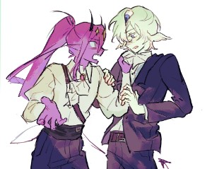 Eggchan y Wemmbu