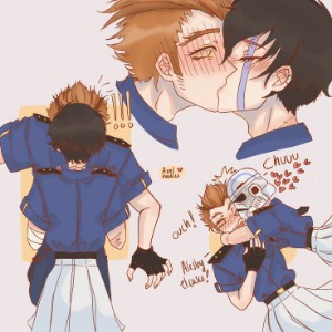 Fargan y Alexby