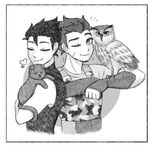 Fargan y Vegetta