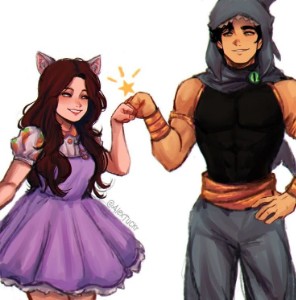 Foolish y Tina