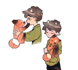 Fundy y George