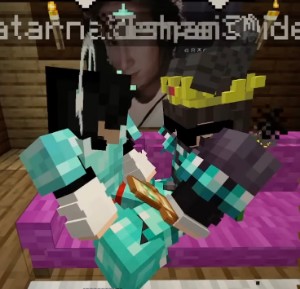 Ishan y Senpai Spider