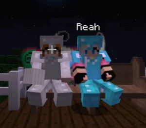 Lili Cross y Reah