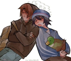 Luzu y Quackity