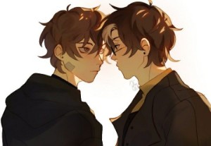 Luzu y Wilbur