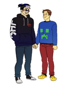 Maximus y AyPierre