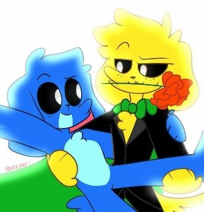 Mike y Flex