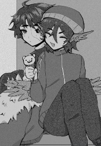 Natalan y Quackity