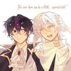 Saparata y Fluixon