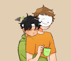 Sapnap y Dream