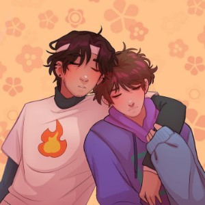 Sapnap y Karl