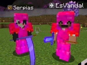 Serpias y Vandal