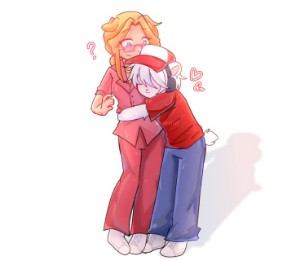 Tomate y Katie