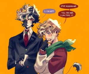 Tommy y Ranboo