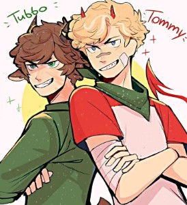 Tommy y Tubbo