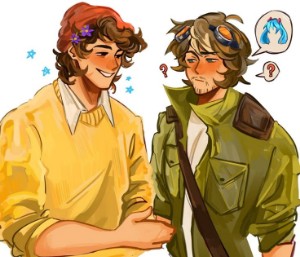 Wilbur y Cellbit