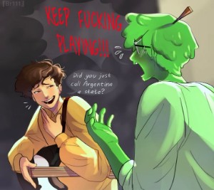 Wilbur y Slime