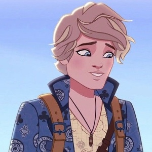 Alistair Wonderland