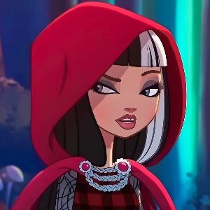 Cerise Hood