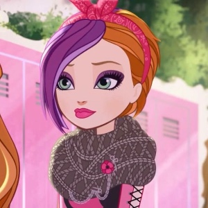 Poppy O’Hair