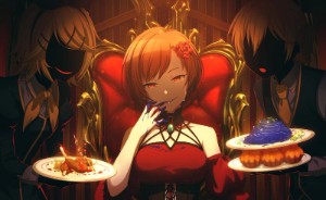 The Evil Food Eater