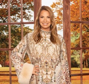 Jill Zarin