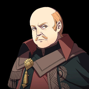 Duke Aegir