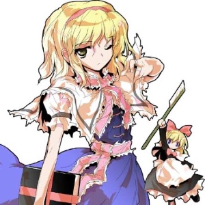 Alice Margatroid