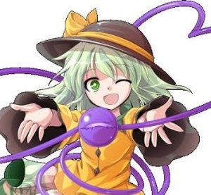 Koishi Komeiji