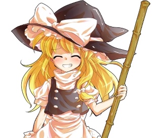 Marisa Kirisame