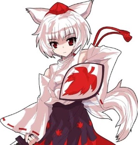 Momiji Inubashiri