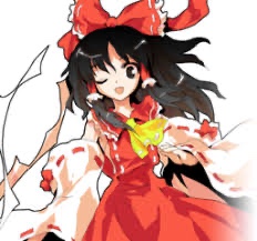 Reimu Hakurei