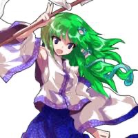 Sanae Kochiya