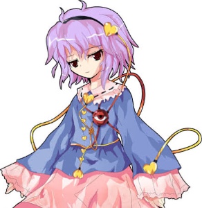 Satori Komeiji