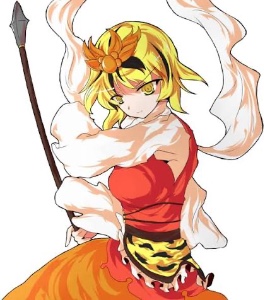 Shou Toramaru
