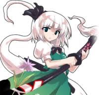 Youmu Konpaku