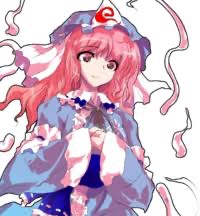Yuyuko Saigyouji