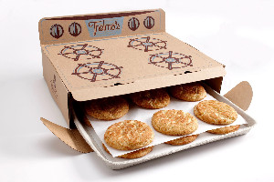 cookie oven