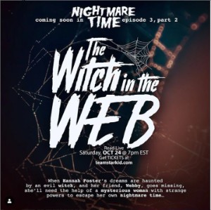 The Witch in the Web