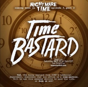 Time Bastard