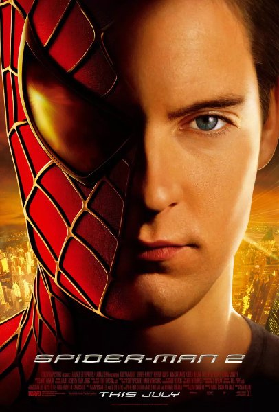 Homem-Aranha 2 (2004)