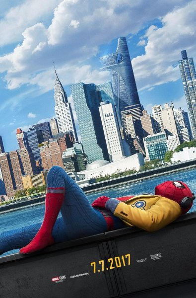 Homem-Aranha: De volta ao lar (2017)