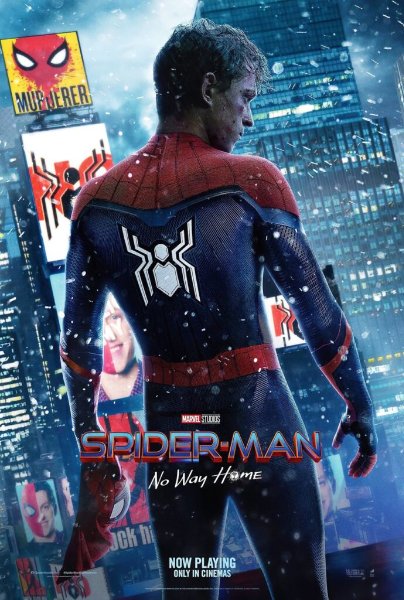 Homem-Aranha: Sem volta para casa (2021)
