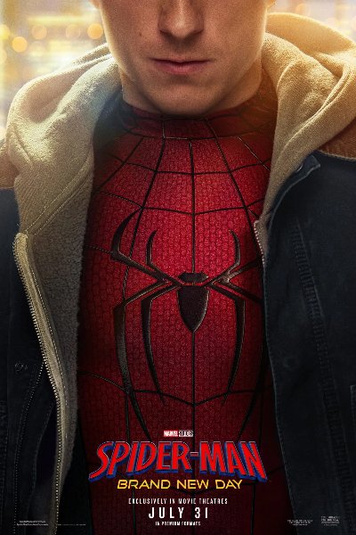 Homem-Aranha: Um novo dia (2026)
