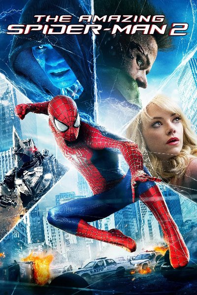 O Espetacular Homem-Aranha 2 (2014)